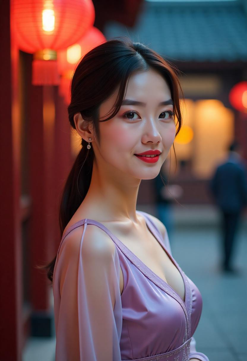 回春功十二式第三式松胯练习海报